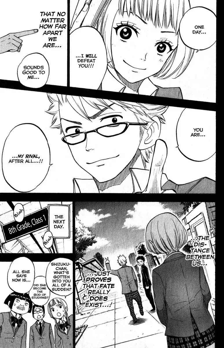 Yankee kun to Megane chan Chapter 166 9